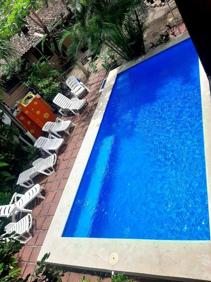 Rustic Beach Front Hotel ブラシリト エクステリア 写真