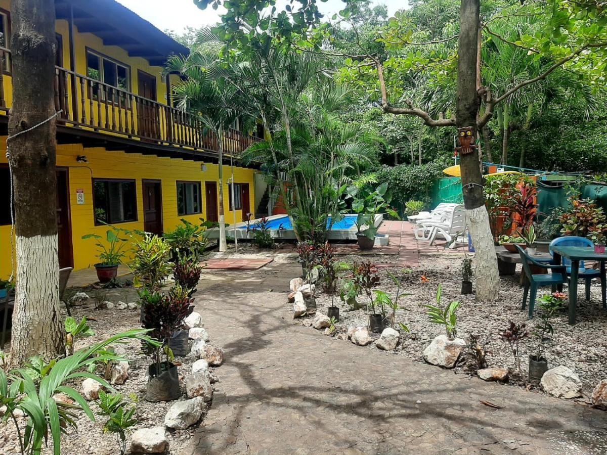 Rustic Beach Front Hotel ブラシリト エクステリア 写真
