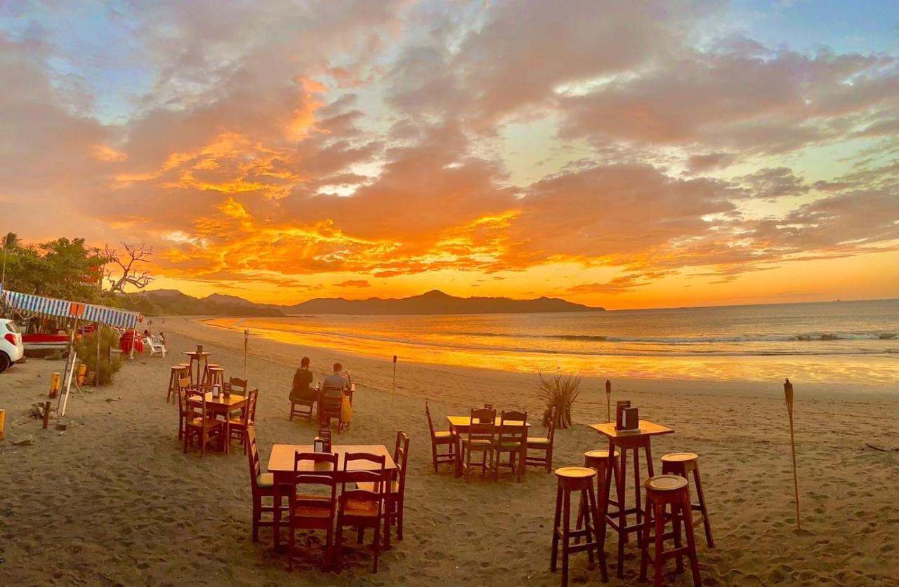Rustic Beach Front Hotel ブラシリト エクステリア 写真