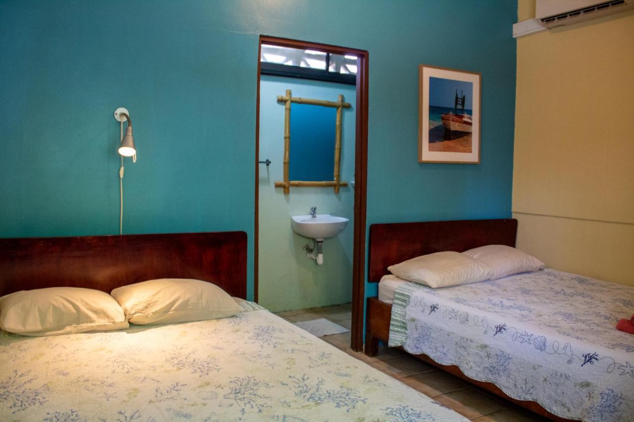 Rustic Beach Front Hotel ブラシリト エクステリア 写真