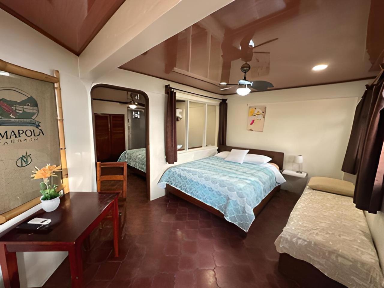 Rustic Beach Front Hotel ブラシリト エクステリア 写真