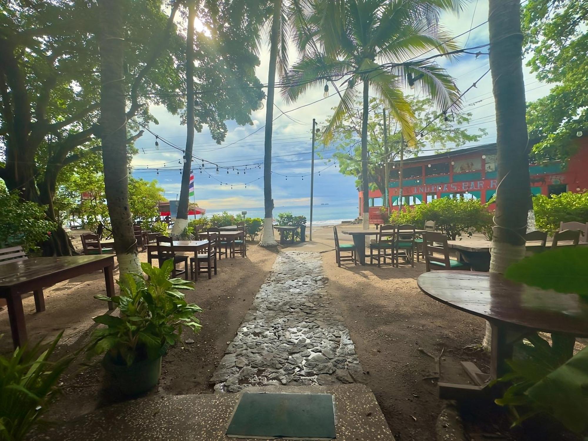 Rustic Beach Front Hotel ブラシリト エクステリア 写真